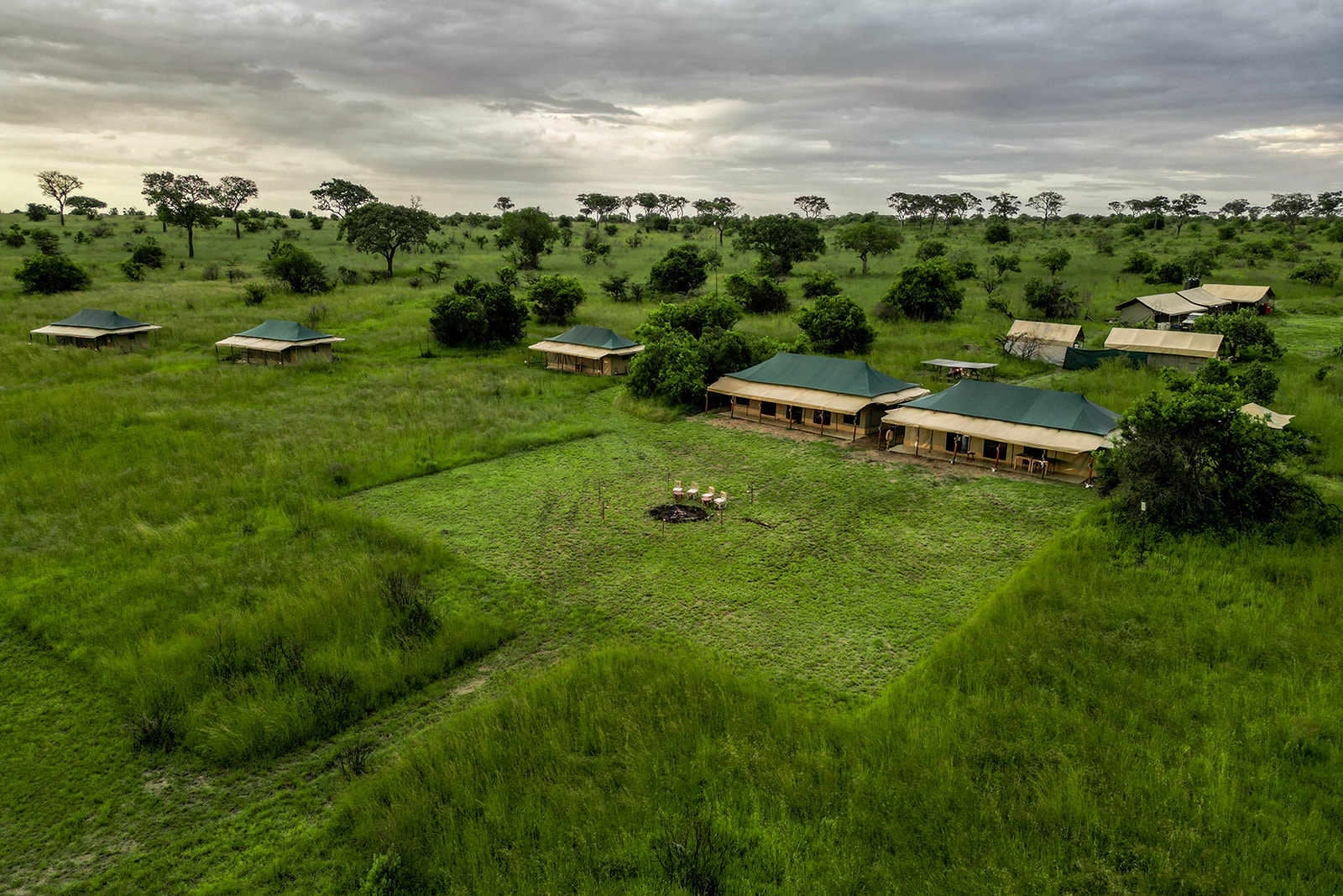 Mara Pure Migration Camp