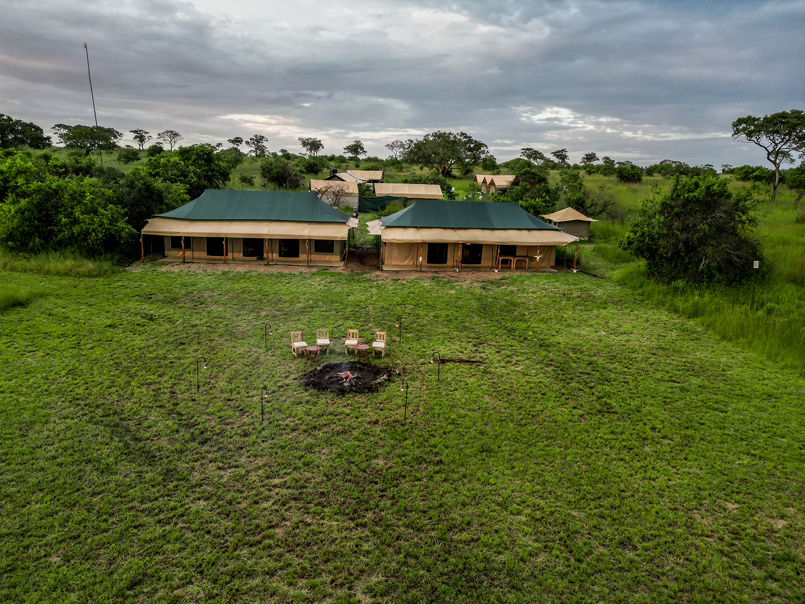 Ndutu Pure Migration Camp